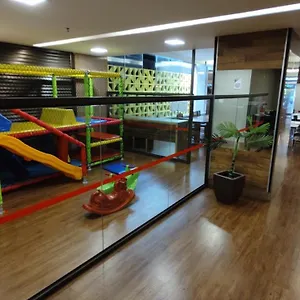 Apart-hotel S4 - Studio Particular - Apt 620 - Aguas Claras